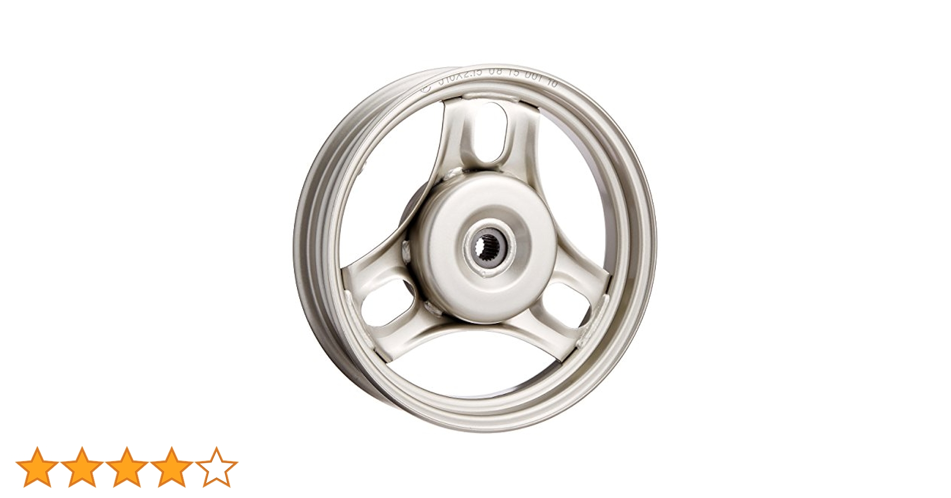 ns50f リアホイール ブレーキドラム付き ns50f リアホイール ブレーキドラム付き ns50f リアホイール